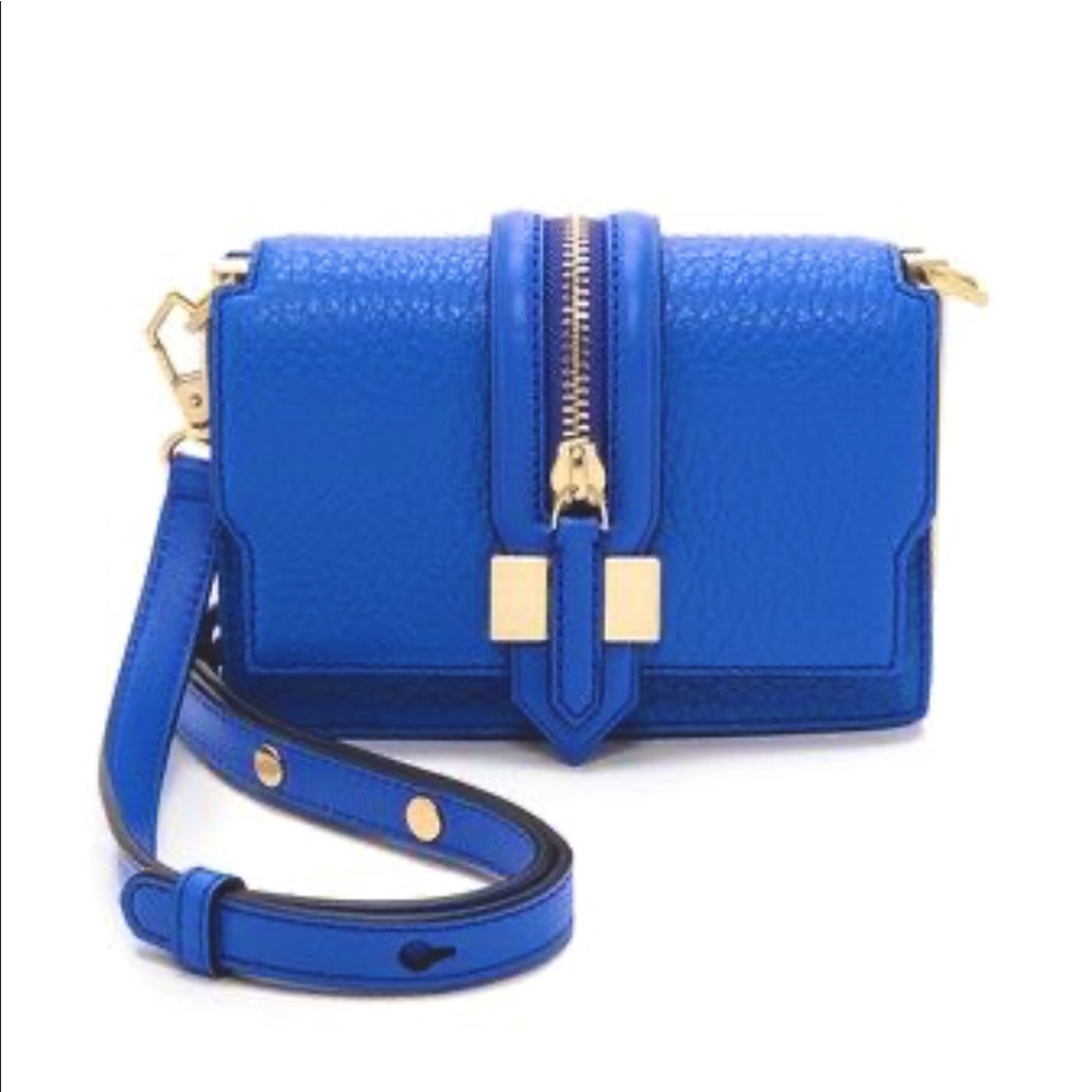 Rebecca Minkoff mini waverly crossbody